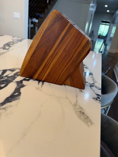 Wüsthof walnut wood knife - wüsthof,