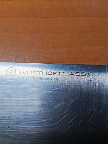 Wüsthof classic blade - wÜsthof, in