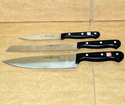 Wusthof gourmet set chefs - 8",
