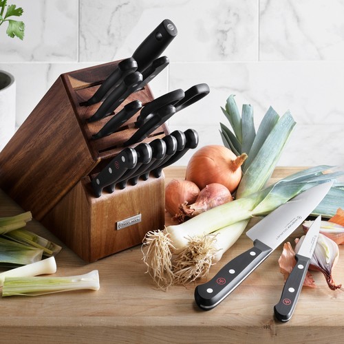 Wüsthof gourmet knife block - wÜsthof,
