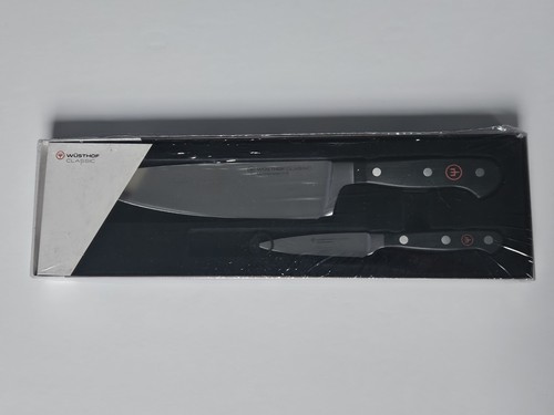 Wüsthof classic piece - classic, 2-piece