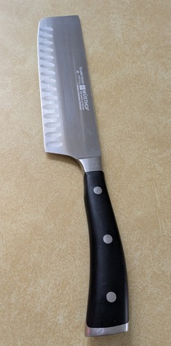 Wusthof classic ikon nakiri - classic,