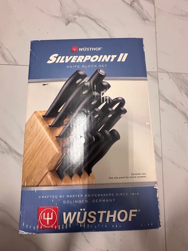Wusthof silverpoint - silverpoint, ii