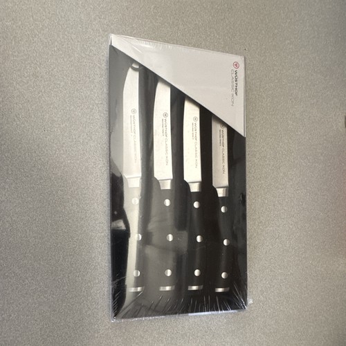 Wüsthof classic ikon piece - classic, 4-piece