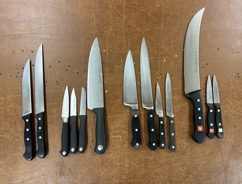Wüsthof knife lot solingen - knife,