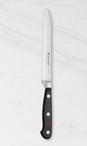 Wüsthof classic serrated - classic,