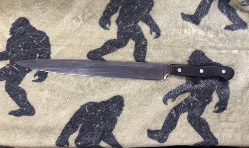 Sharpened wusthof - sharpened,