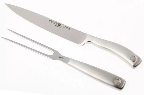 Wusthof culinar carving - wusthof, set
