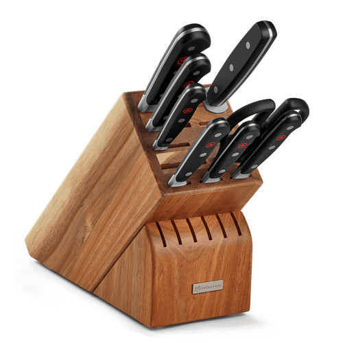 Wusthof classic piece knife - 9-piece,