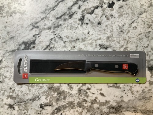 Wüsthof gourmet peeling - gourmet, 2.25"