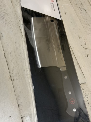Wusthof classic cleaver - classic, 6"