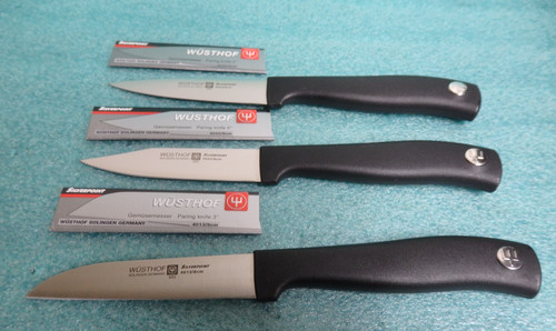 Lot wusthof silverpoint - lot, 3