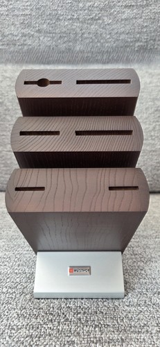 Wusthof slot knife block - 6-slot,