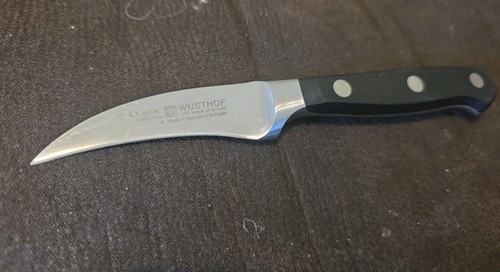 Wusthof dreizack 4062 - wusthof, peeling