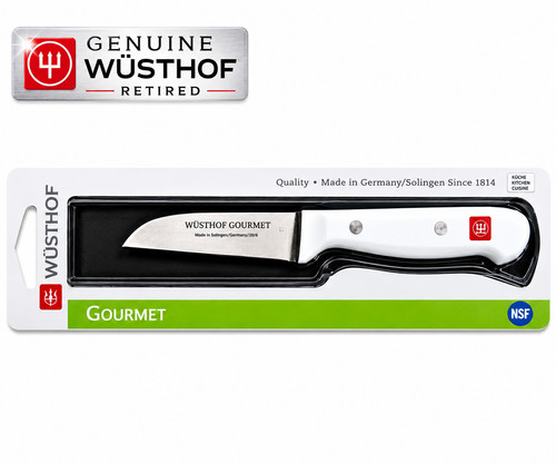 Wusthof trimming knife - knife, gourmet