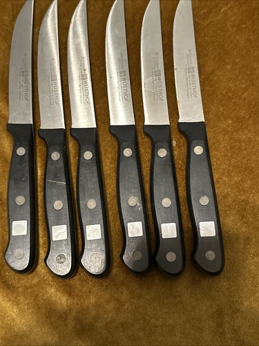 Set wusthof gourmet - of,