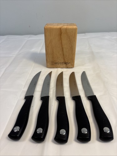 Wusthof gourmet knives - 5, set