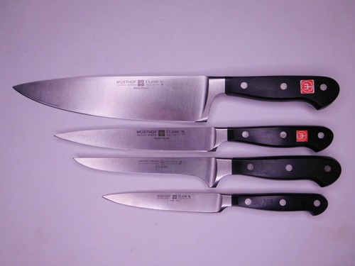 Wusthof classic cutlery - classic,