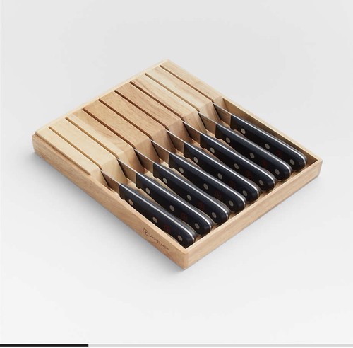 Wusthof gourmet drawer - gourmet, in-drawer